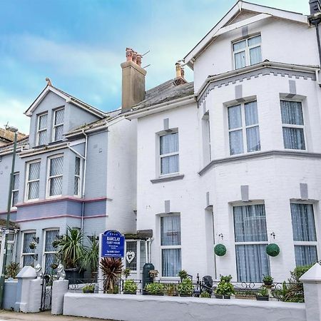 Barclay Guest House Paignton Εξωτερικό φωτογραφία