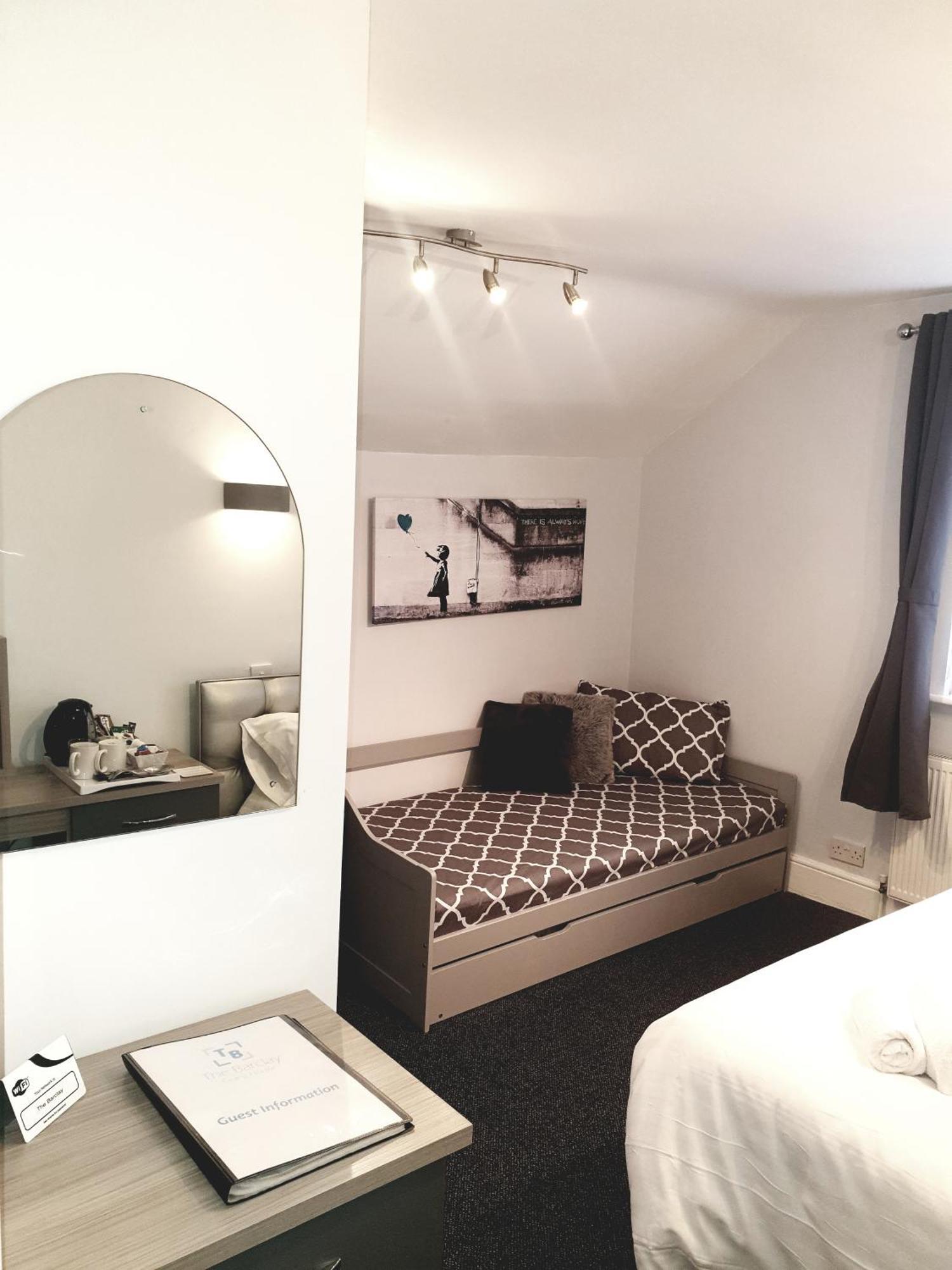 Barclay Guest House Paignton Δωμάτιο φωτογραφία