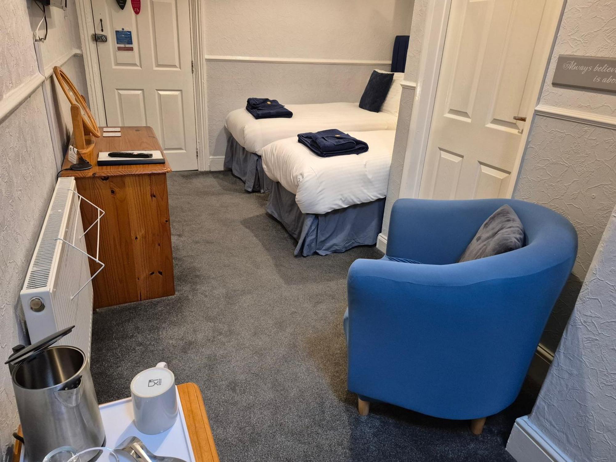 Barclay Guest House Paignton Εξωτερικό φωτογραφία