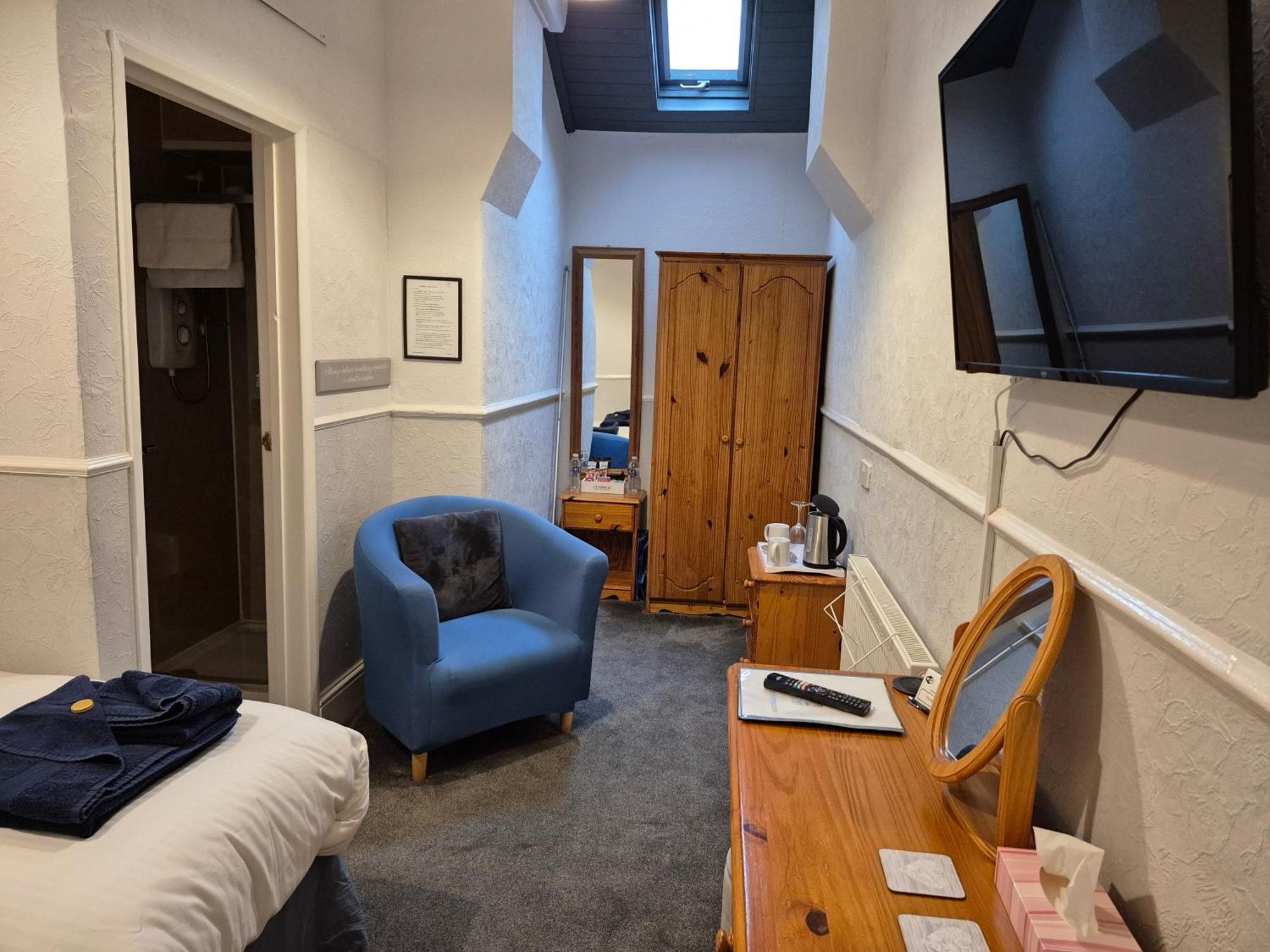 Barclay Guest House Paignton Εξωτερικό φωτογραφία