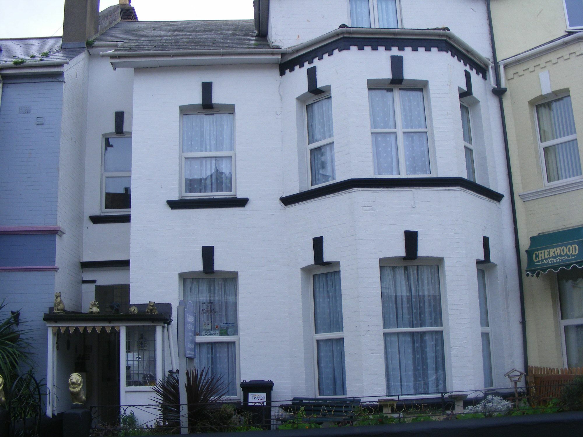 Barclay Guest House Paignton Εξωτερικό φωτογραφία