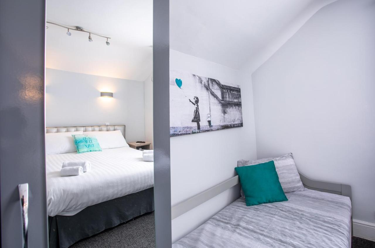 Barclay Guest House Paignton Εξωτερικό φωτογραφία