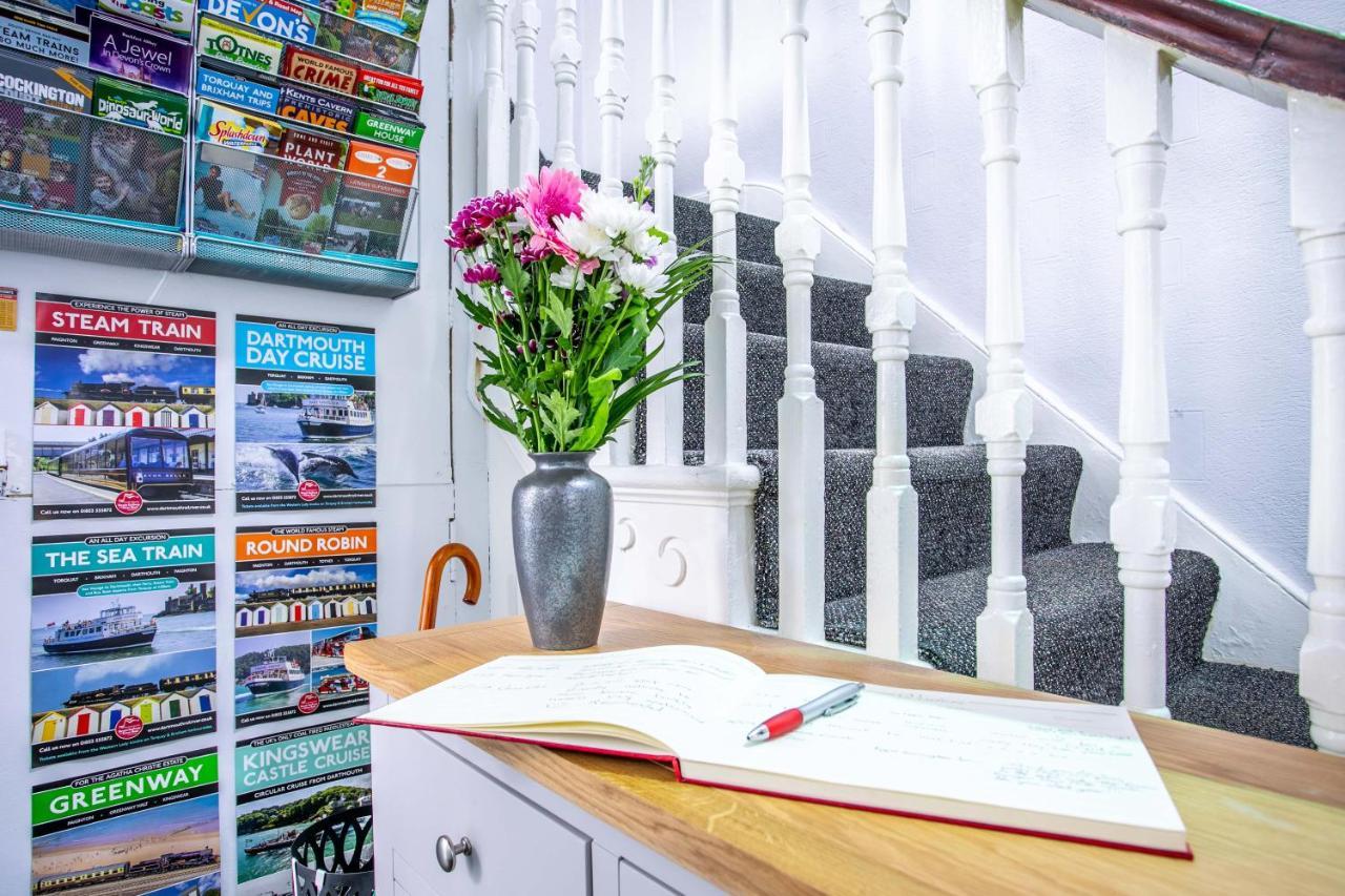 Barclay Guest House Paignton Εξωτερικό φωτογραφία