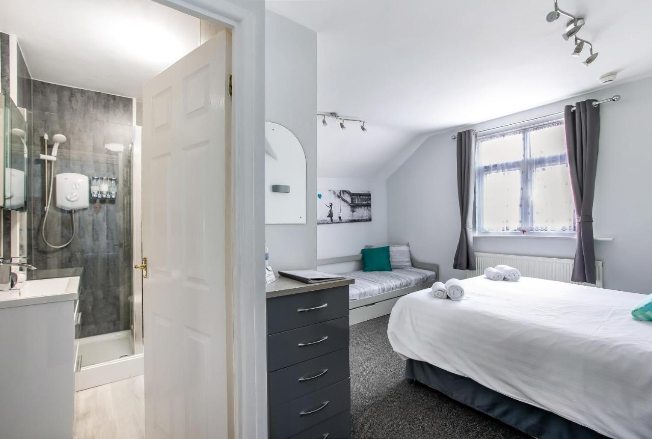 Barclay Guest House Paignton Εξωτερικό φωτογραφία