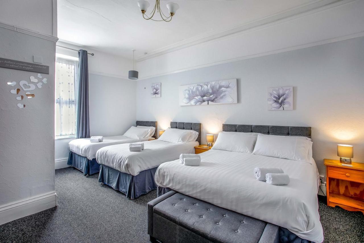 Barclay Guest House Paignton Εξωτερικό φωτογραφία